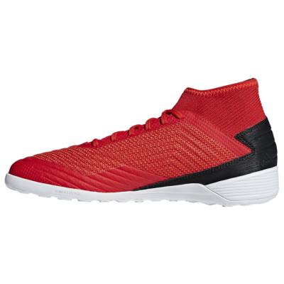 Adidas Focicipő Férfi Predator Tango 19.3 IN Fekete/Piros,CHA37168